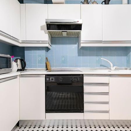Piso Amplio Y Acogedor Apartment Madrid Bagian luar foto