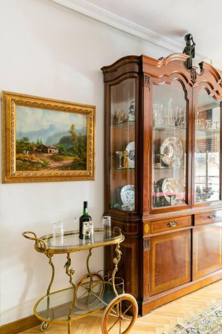 Piso Amplio Y Acogedor Apartment Madrid Bagian luar foto