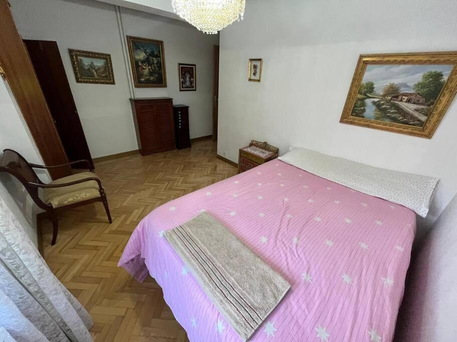 Piso Amplio Y Acogedor Apartment Madrid Bagian luar foto