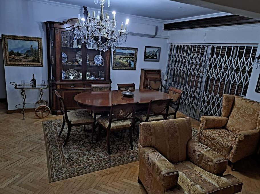 Piso Amplio Y Acogedor Apartment Madrid Bagian luar foto