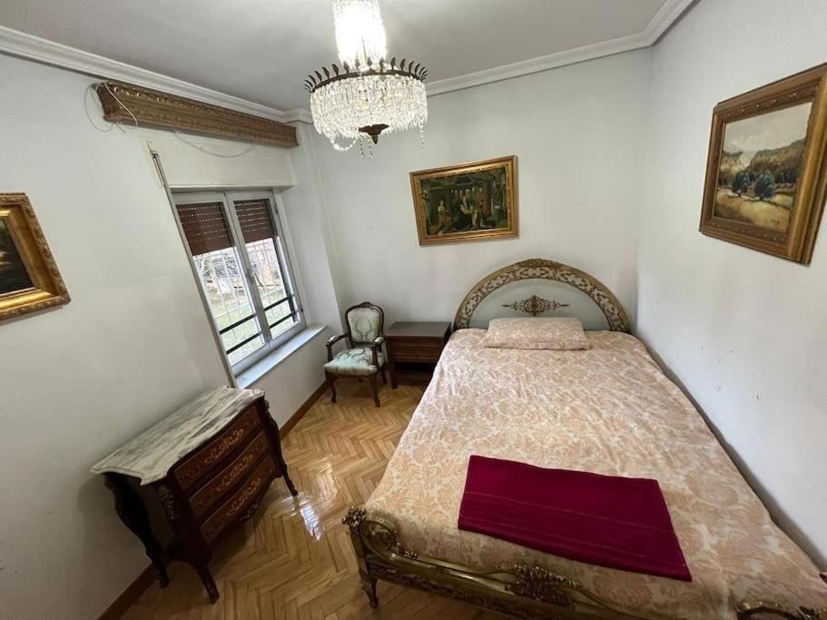 Piso Amplio Y Acogedor Apartment Madrid Bagian luar foto